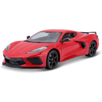 CHEVROLET CORVETTE STINGRAY COPUE 2020-MAISTO