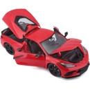 CHEVROLET CORVETTE STINGRAY COPUE 2020-MAISTO