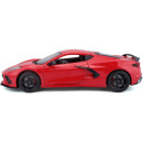 CHEVROLET CORVETTE STINGRAY COPUE 2020-MAISTO