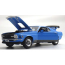 MUSTANG MACH I 1970  - MAISTO