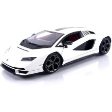 LAMBORGHINI COUNTACH LPI 800-4 WHITE -MAISTO 