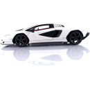 LAMBORGHINI COUNTACH LPI 800-4 WHITE -MAISTO 