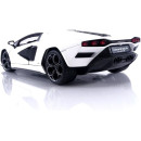 LAMBORGHINI COUNTACH LPI 800-4 WHITE -MAISTO 