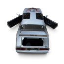 PONTIAC FIREBIRD TRANS AM 1978 GREY -MAISTO