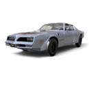PONTIAC FIREBIRD TRANS AM 1978 GREY -MAISTO