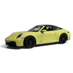 PORSCHE 911 TARGA 4 GTS 992.2 YELOW - MAISTO 