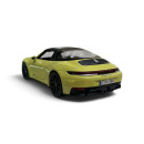 PORSCHE 911 TARGA 4 GTS 992.2 YELOW - MAISTO 