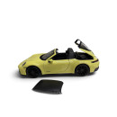 PORSCHE 911 TARGA 4 GTS 992.2 YELOW - MAISTO 