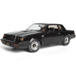 1987 BUICK GRAND NATIONAL BLACK - MAISTO 