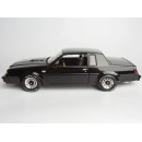 1987 BUICK GRAND NATIONAL BLACK - MAISTO 