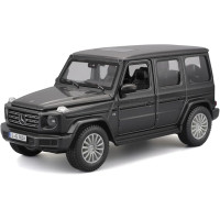 Mercedes Benz Clase G AMG SUV-Grey-MAISTO