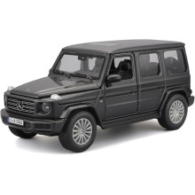 Mercedes Benz Clase G AMG SUV-Grey-MAISTO