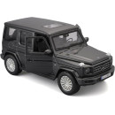 Mercedes Benz Clase G AMG SUV-Grey-MAISTO