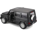 Mercedes Benz Clase G AMG SUV-Grey-MAISTO