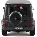 Mercedes Benz Clase G AMG SUV-Grey-MAISTO