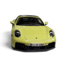 PORSCHE 911 TARGA 4 GTS 992.2 YELOW - MAISTO 