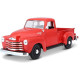 1950 CHEVROLET 3100 PICKUP -MAISTO