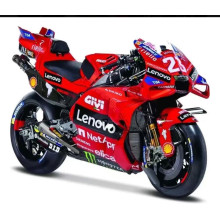 DUCATI LENOVO GP RACING 2024 #23- MAISTO 