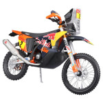 MOTO RED BULL KTM 450 RALLY DAKAR 2024 #2 - MAISTO 