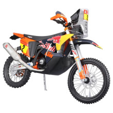 MOTO RED BULL KTM 450 RALLY DAKAR 2024 #2 - MAISTO 