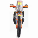 MOTO RED BULL KTM 450 RALLY DAKAR 2024 #2 - MAISTO 