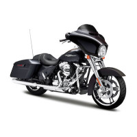 HARLEY-DAVIDSON STREET GLIDE 2015- MAISTO