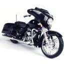 HARLEY-DAVIDSON STREET GLIDE 2015- MAISTO