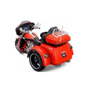 HARLEY DAVIDSON 2021 CVO TRI GLIDE-MAISTO