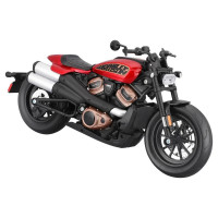 HARLE DAVIDSON 2024 SPORTER S - MAISTO 