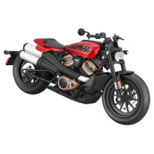 HARLE DAVIDSON 2024 SPORTER S - MAISTO 