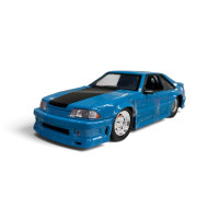FORD MUSTANG GT 1989 RAPIDO Y FURIOSO -JADA 
