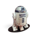 VOLKSWAGEN DRAG BEETLE 1959 CON R2D2 STAR WARS -JADA
