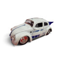 VOLKSWAGEN DRAG BEETLE 1959 CON R2D2 STAR WARS -JADA