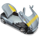 FERRARI MONZA SP1 ASSEMBY LINE 33 PCS -MAISTO