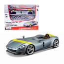 FERRARI MONZA SP1 ASSEMBY LINE 33 PCS -MAISTO