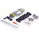 FERRARI MONZA SP1 ASSEMBY LINE 33 PCS -MAISTO
