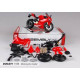 DUCATI 1199 PANIGALE ASSEMBLY LINE -MAISTO 