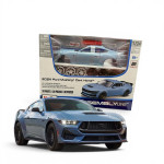 2024 FORD MUSTNAG DARKHORSE BLUE GREY -MAISTO 