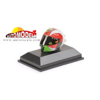 AGV HELMET -VALENTINO ROSSI -MOTOGP MUGELLO 2018 -MINICHAMPS