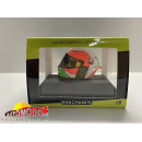 AGV HELMET -VALENTINO ROSSI -MOTOGP MUGELLO 2018 -MINICHAMPS