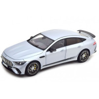 MERCEDES-BENZ AMG GT 63 4MATIC 2021 SILVER - NOREV