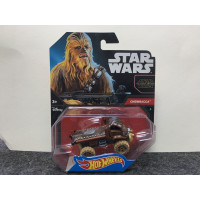HOT WHEELS STAR WARS CHEWBACCA