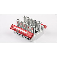 V10 ENGINE NAME CARD HOLDER - AUTOART