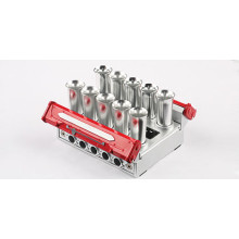 V10 ENGINE NAME CARD HOLDER - AUTOART