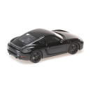 PORSCHE 718 CAYMAN GTS (982) – 2020 – BLACK-MINICHAMPS
