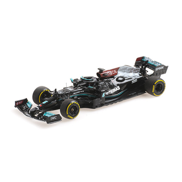 MERCEDES AMG PETRONAS FORMULA ONE TEAM W12 E PERFORMANCE  LEWIS HAMILTON  BAHRAIN GP 2021-MINICHAMPS