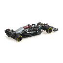 MERCEDES AMG PETRONAS FORMULA ONE TEAM W12 E PERFORMANCE  LEWIS HAMILTON  BAHRAIN GP 2021-MINICHAMPS