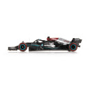 MERCEDES-AMG PETRONAS FORMULA ONE TEAM W12 E PERFORMANCE  HAMILTON 100TH POLE  SPANISH GP 2021-MINICHAMPS