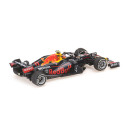 RED BULL RACING HONDA RB16B – SERGIO PEREZ – MONACO GP 2021-MINICHAMPS