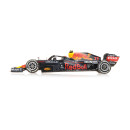 RED BULL RACING HONDA RB16B – SERGIO PEREZ – MONACO GP 2021-MINICHAMPS